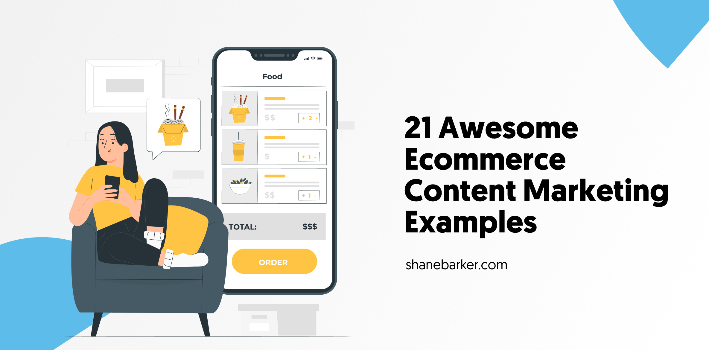 21 awesome ecommerce content marketing examples