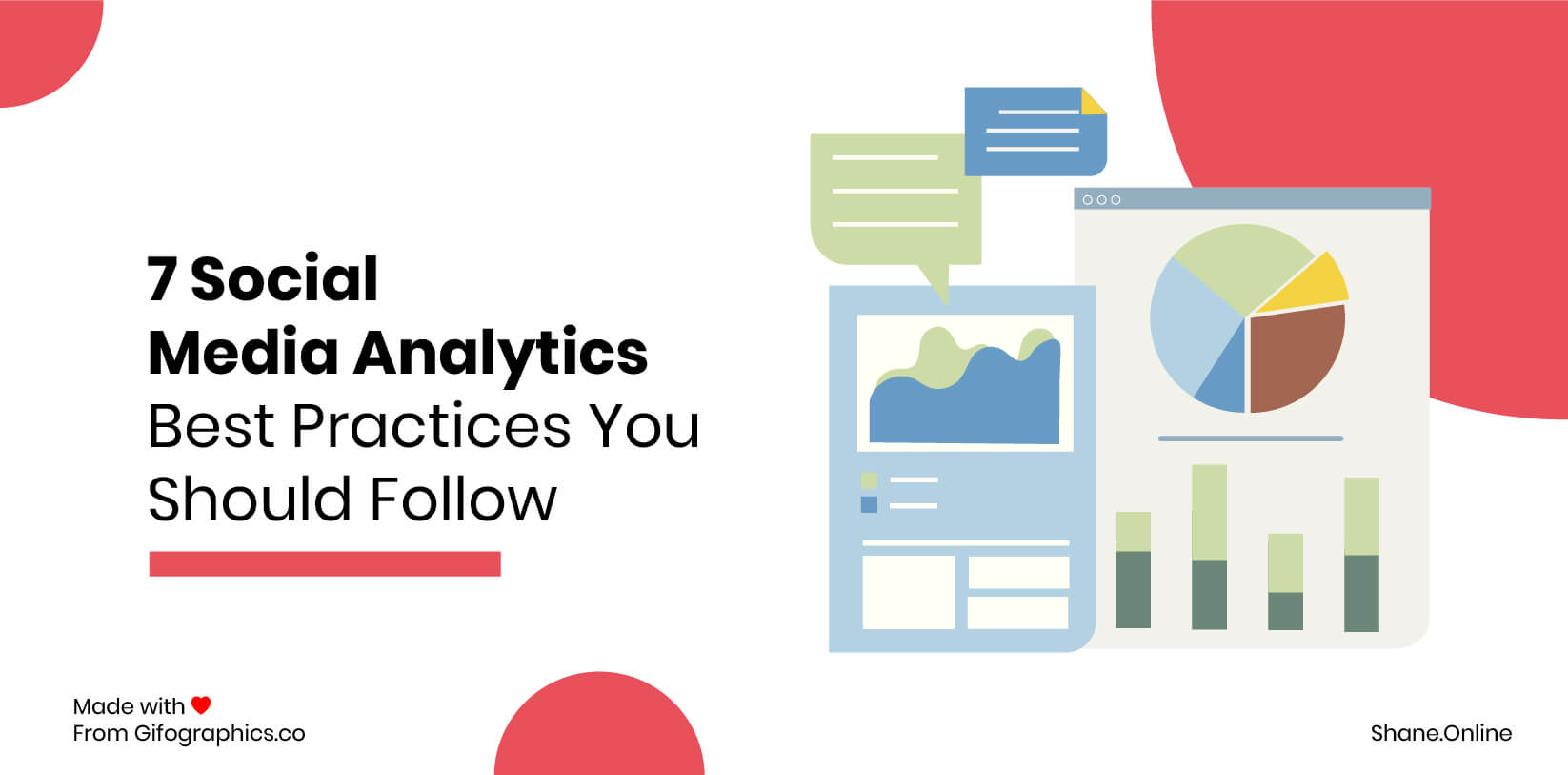 7 social media analytics best practices you should follow