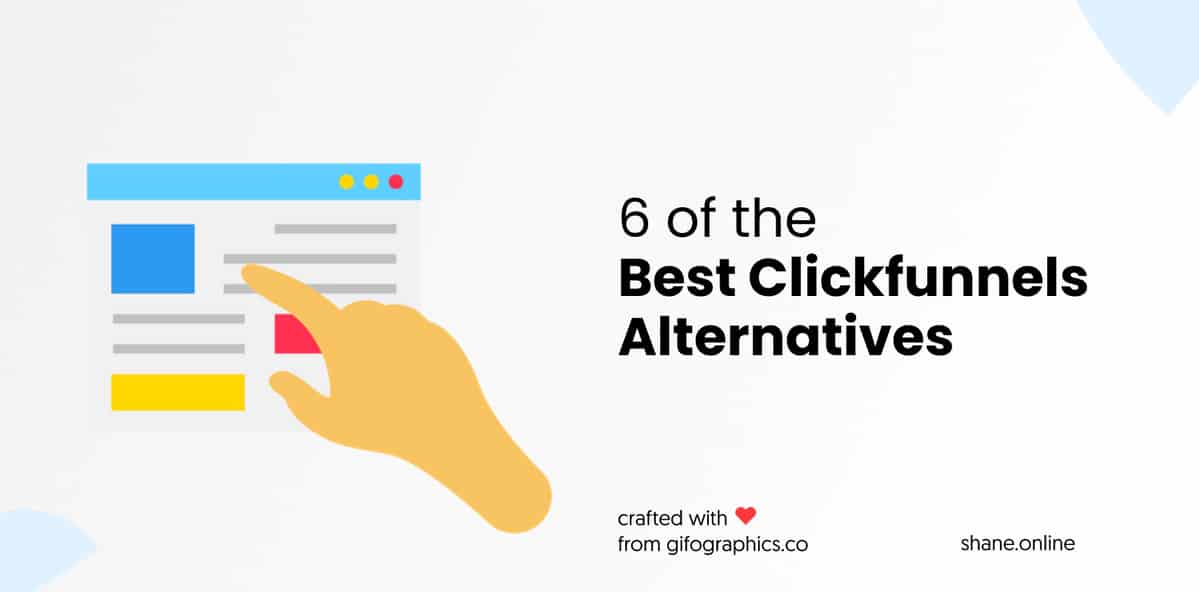 Best Clickfunnels Alternatives