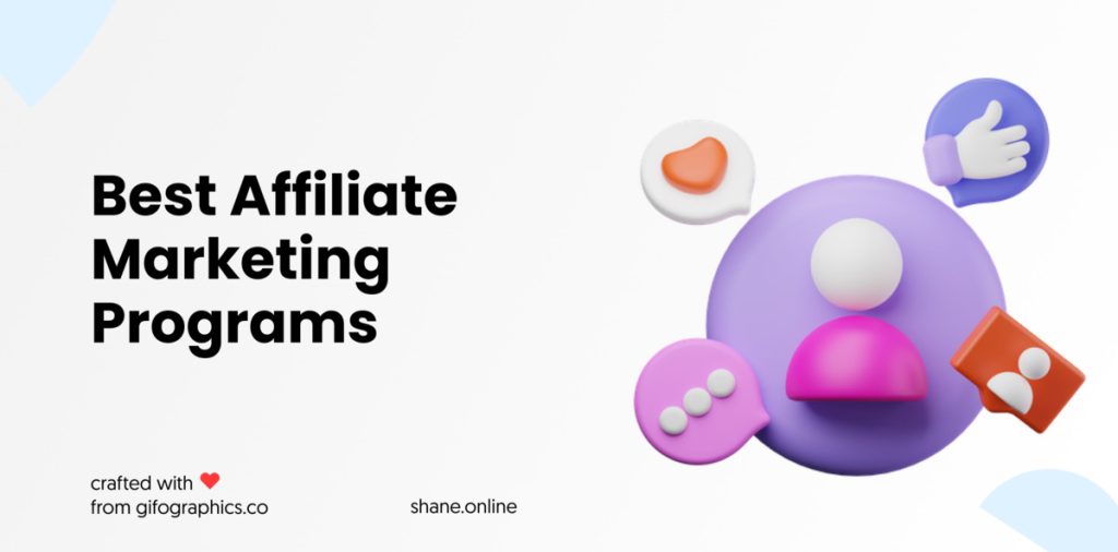 15 best affiliate marketing programs in 2023