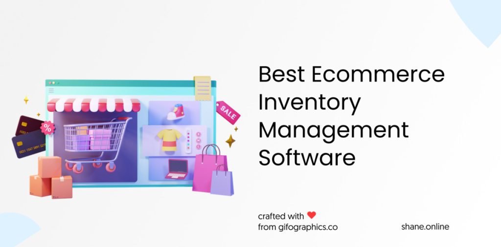 7 best ecommerce inventory management software solutions