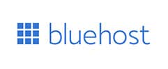 bluehost logo