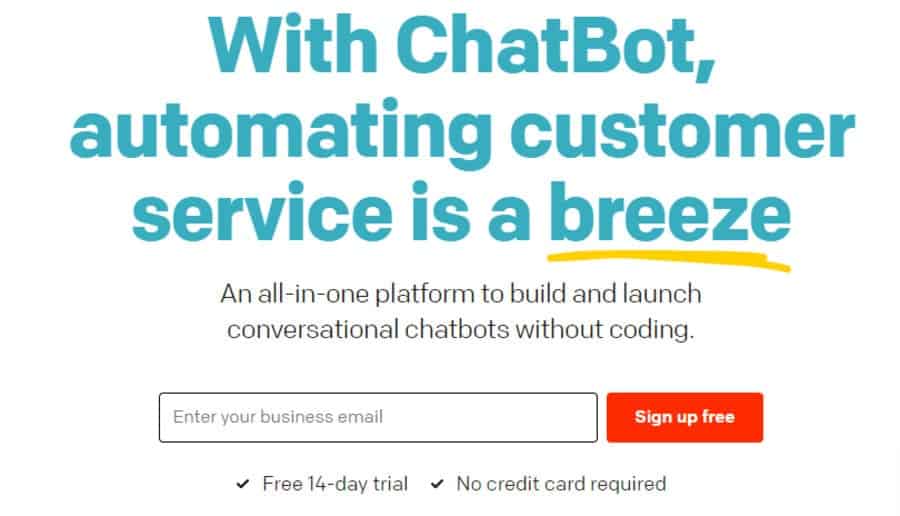 chatbot