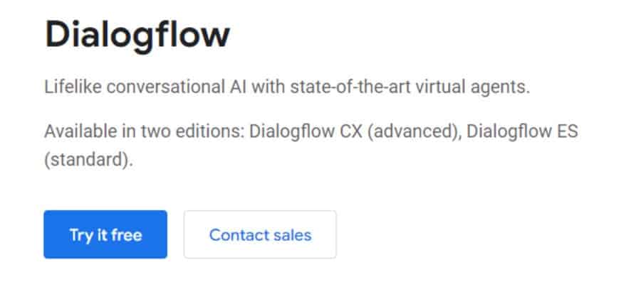 dialogflow