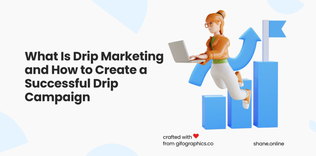 what is drip marketing and how to create a successful drip campaign