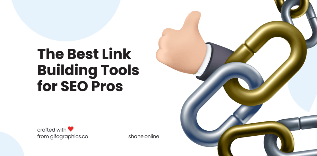 best tools for link building