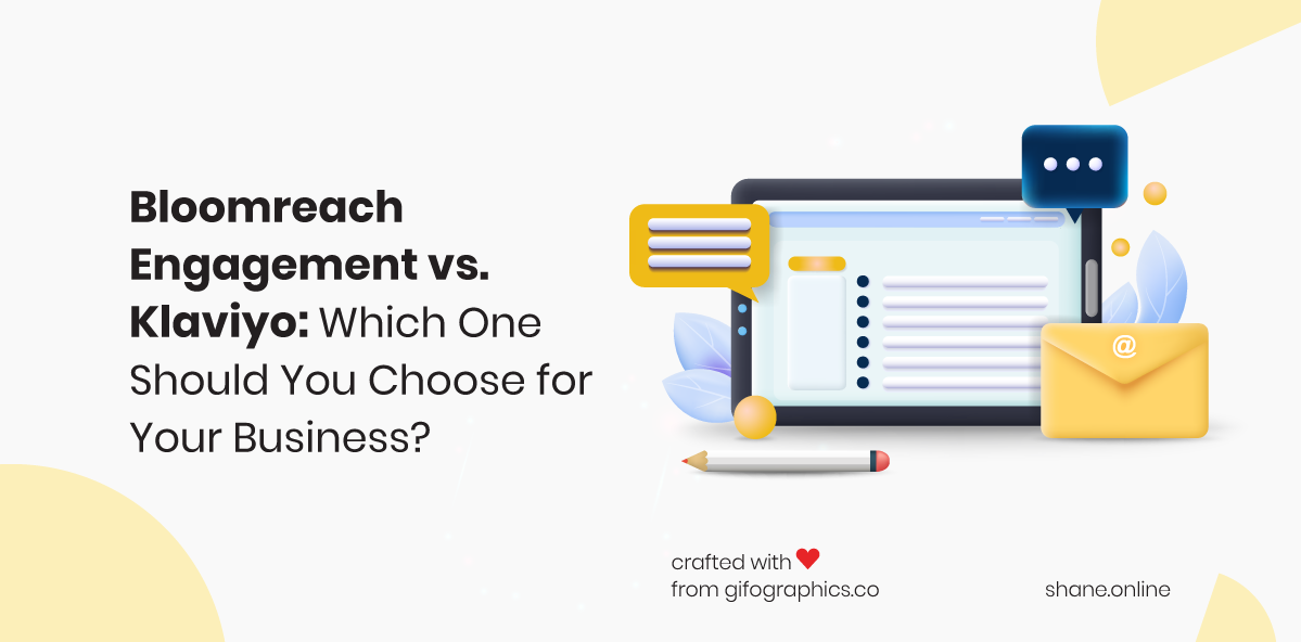 Bloomreach Engagement vs. Klaviyo: How to Use Them for Email Automation