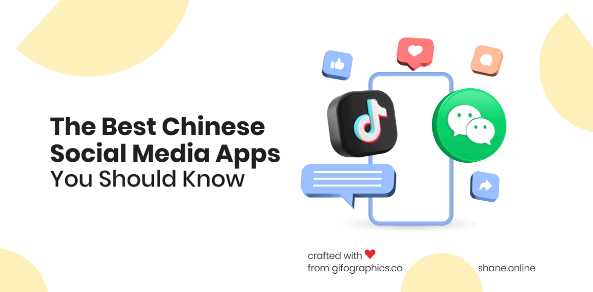 The Best Chinese Social Media Apps You Should Know About