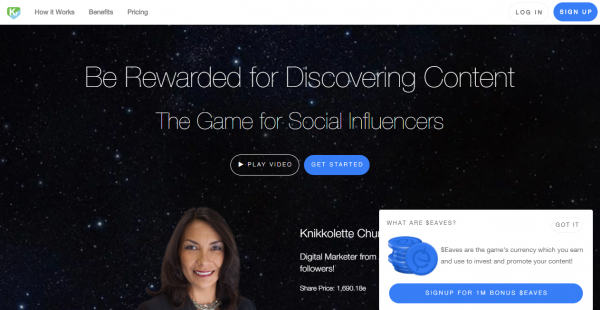 kred influencer outreach tools