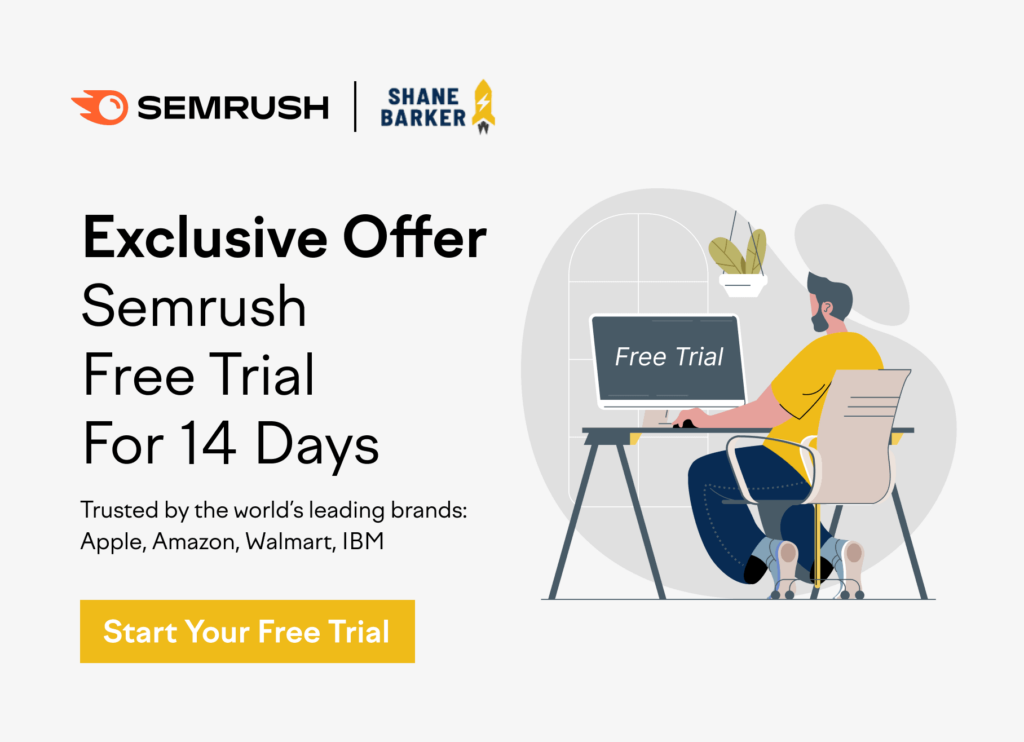 Semrush Offer