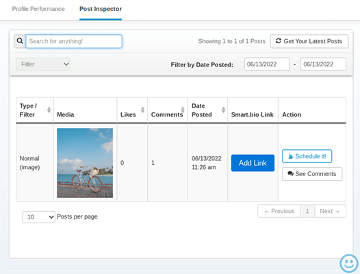 tailwind content calendar