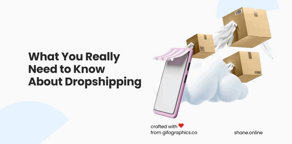 what is dropshipping