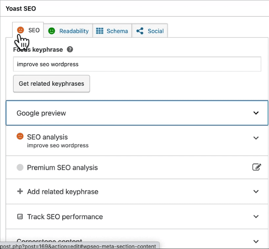 yoast seo