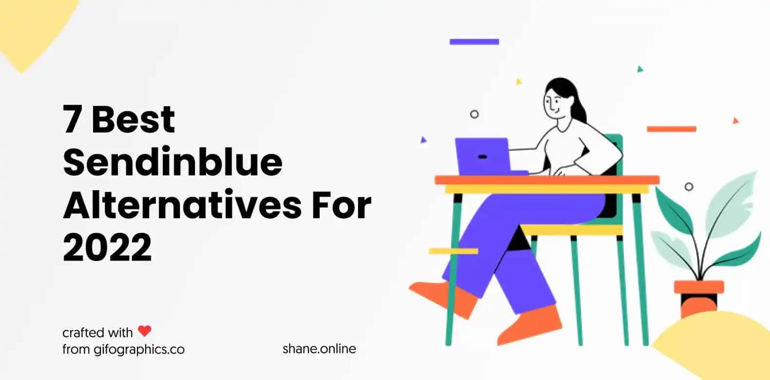 7 Best Sendinblue Alternatives For 2022