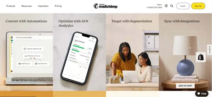 mailchimp